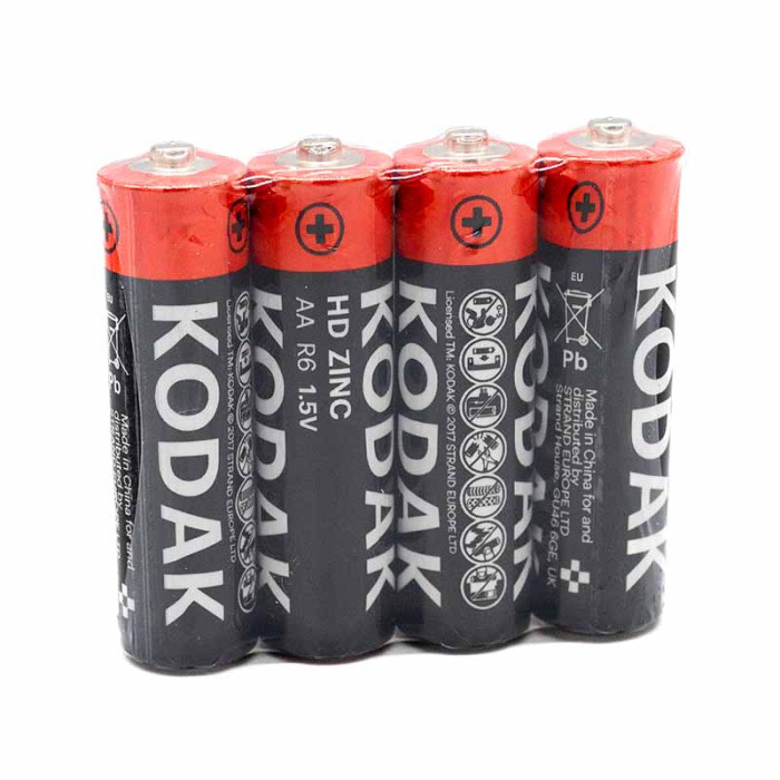 Батарейки Kodak (великі) ціна за пару