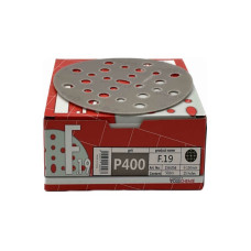 Абразивний круг F.19 CAR SYSTEM Р400 D150мм 25 отворів