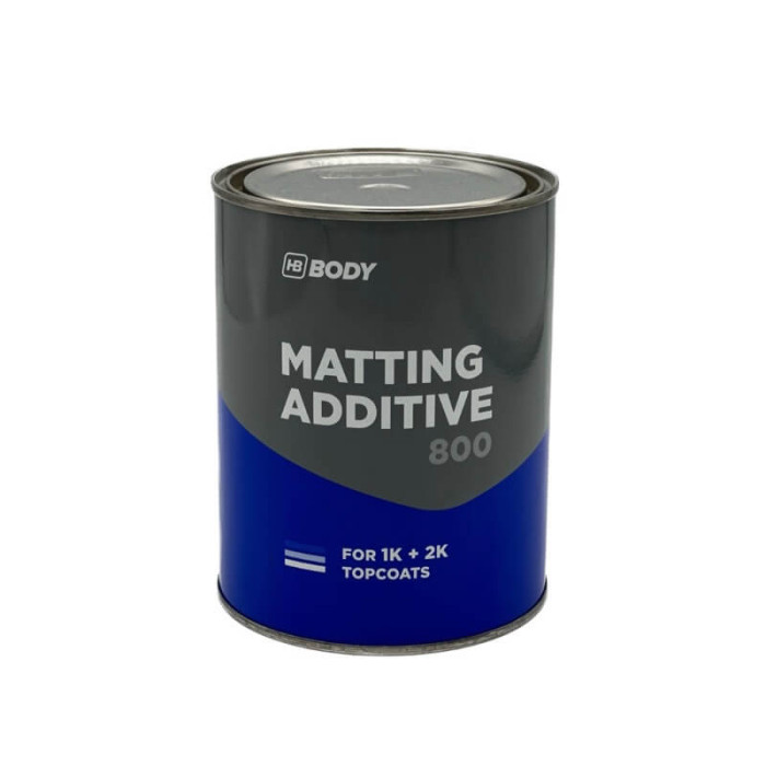 Додаток, що матує Body 800 1л. (Підходить до алкідної фарби)