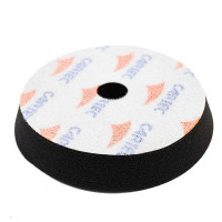 Коло полірувальне на липучці Cartec Orbital (D150/H25) Чорне - м'яке (ексцентрик - 15 мм)