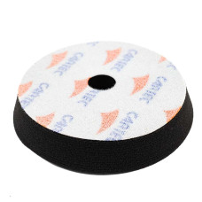 Коло полірувальне на липучці Cartec Orbital (D150/H25) Чорне - м'яке (ексцентрик - 15 мм)