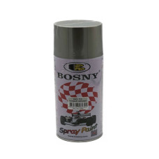 Фарба акрилова в аерозолі BOSNY Металік 72 Yanmar bronze 0.4