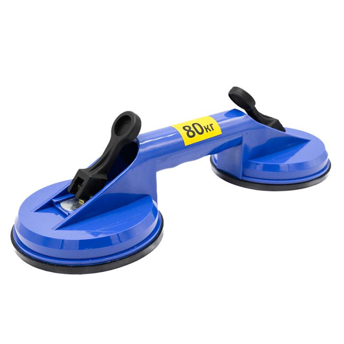 Домкрат скляний 80 кг SIGMA 8222221