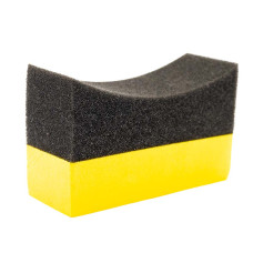 Аплікатор для чорніння шин (10х6х4)