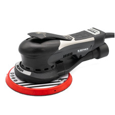 Шліфувальна машинка INDASA електрична (орбітальна) Д150мм, орбіта 5мм.