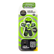 Ароматизатор для авто Aroma Car MANNY Biker Rosemary&Eucalyptus 10778