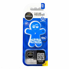 Ароматизатор автомобільний Aroma Car Manny NEW CAR