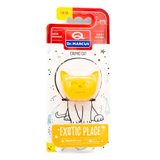 Ароматизатор Dr. Marcus Cosmic Cat Exotic Place (Екзотичне Місце) Кліпси на дефлектор (992)