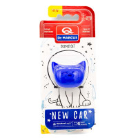 Ароматизатор Dr. Marcus Cosmic Cat New Car (Нова Машина) кліпси на дефлектор (948)