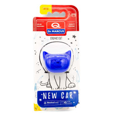 Ароматизатор Dr. Marcus Cosmic Cat New Car (Нова Машина) кліпси на дефлектор (948)