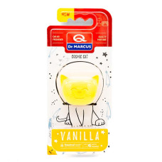 Ароматизатор Dr. Marcus Cosmic Cat Vanilla (Ваніль) кліпси на дефлектор (949)