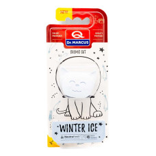 Ароматизатор Dr. Marcus Cosmic Cat Winter Ice (Зимовий Лід) кліпси на дефлектор (991)