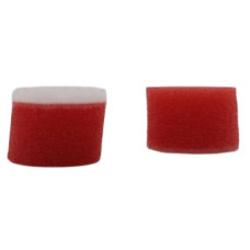 Коло полірувальне на липучці MaxShine Red Finishing Pad червоне D15мм