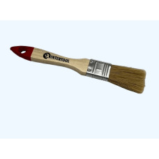 Пензель флейцевий INTERTOOL 25мм. KT-1005