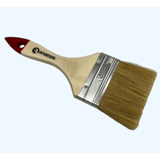 Пензель флейцевий INTERTOOL 76мм. KT-1005