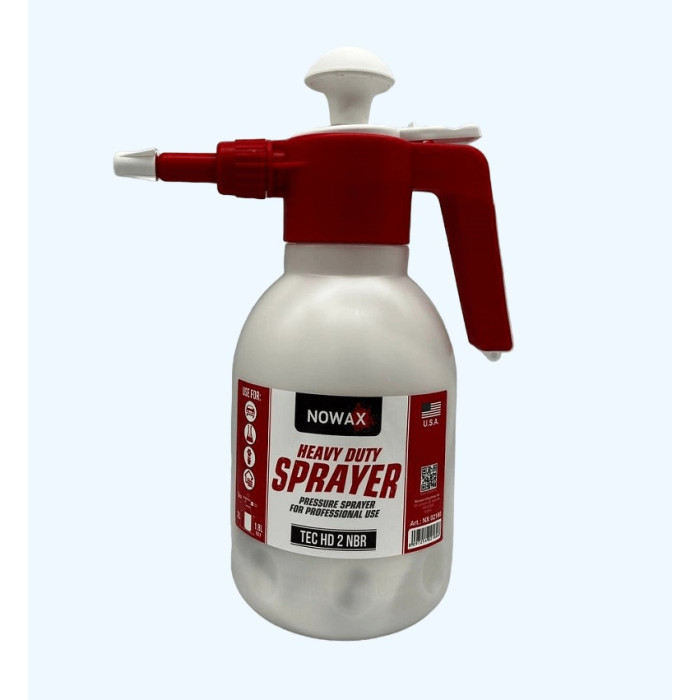 Розпилювач помповий NOWAX Heavy duty sprayer 2л