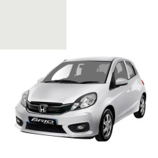 Фарба за кодом акрилова біла Taffeta White NH578 для автомобілів Honda