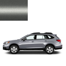 Фарба за кодом металік срібляста Titanium Silver 58E для автомобілів Subaru