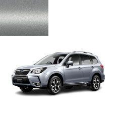 Фарба за кодом металік срібляста Light Silver 262 для автомобілів Subaru
