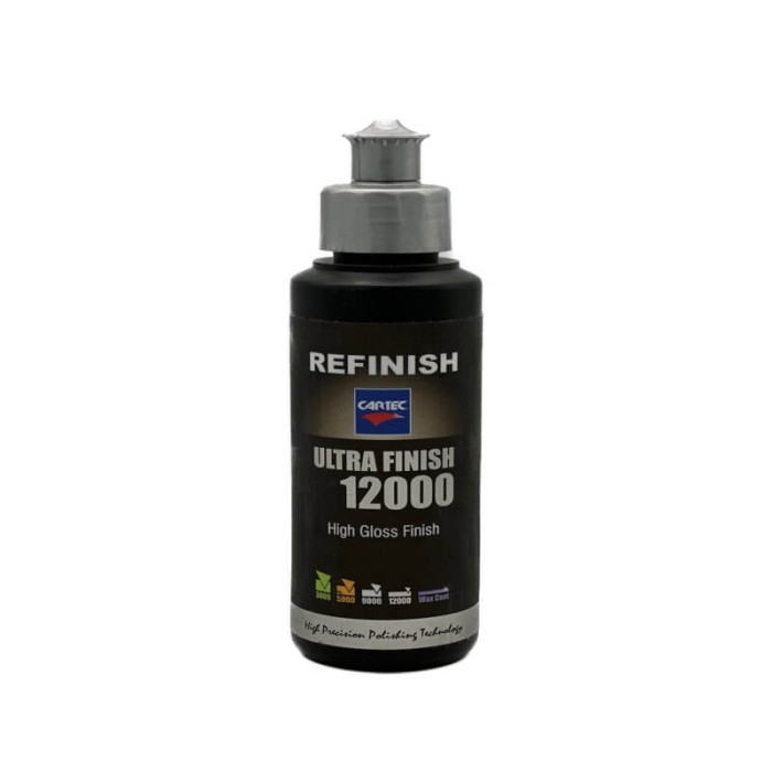 Полірувальна паста CARTEC Ultra Finish 12000 150мл (6)