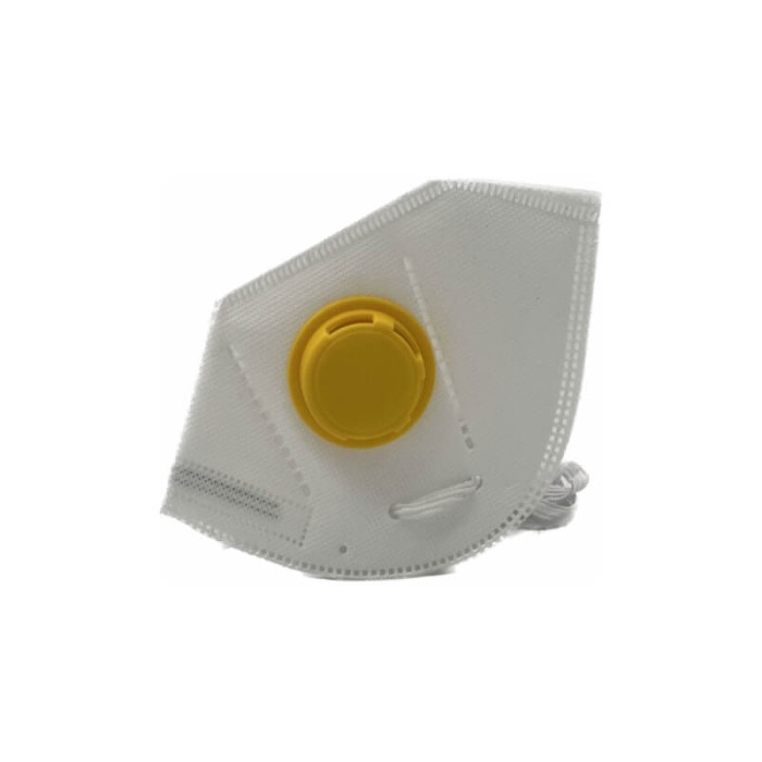 Респіратор MASTERTOOL-Росток-2ПК FFP2 із клапаном