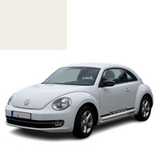 Фарба за кодом акрилова біла Reinweiss R910 для автомобілів Volkswagen