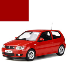 Фарба за кодом акрилова червона Flashrot LP3G для автомобілів Volkswagen