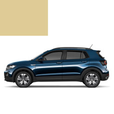 Фарба за кодом акрилова жовта Yukongelb L19K для автомобілів Volkswagen