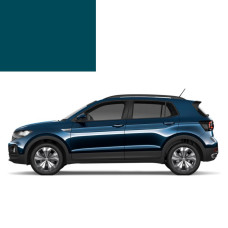 Фарба за кодом акрилова синя Seeblau L360 для автомобілів Volkswagen