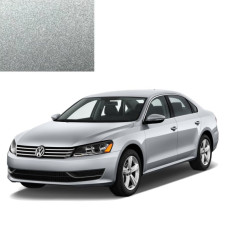 Фарба за кодом металік срібляста Reflexsilber LA7W для автомобілів Volkswagen