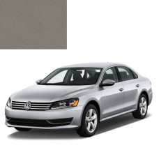 Фарба за кодом металік коричнева Light Brown LC8Y для автомобілів Volkswagen