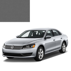 Фарба за кодом металік сіра Urban Grey LD7W для автомобілів Volkswagen