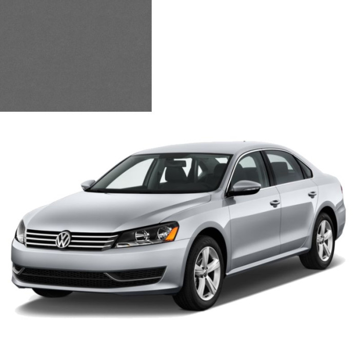 Фарба за кодом металік сіра Urban Grey LD7W для автомобілів Volkswagen