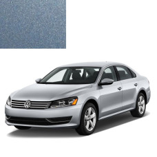 Фарба за кодом металік сіра Platinum Grey LD7X для автомобілів Volkswagen