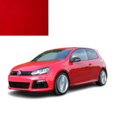 Фарба за кодом акрилова червона Tornadorot LY3D для автомобілів Volkswagen