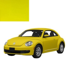 Фарба за кодом акрилова жовта YELLOW, AMAREL LD1B для автомобілів Volkswagen