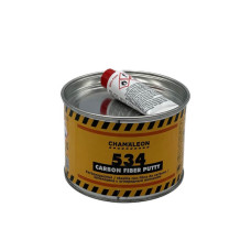 Шпаклівка з вуглецевим волокном Carbon CHAMALEON 534 1кг
