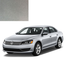 Фарба за кодом металік сіра United Grey LA7T для автомобілів Volkswagen