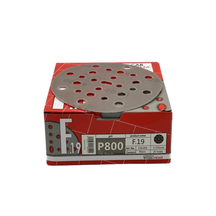 Абразивний круг F.19 CAR SYSTEM Р800 D150мм