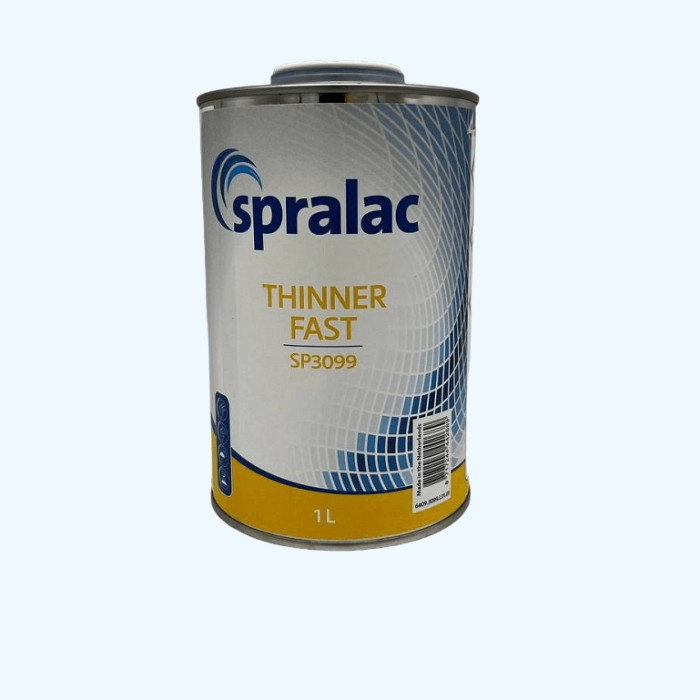 Розчинник універсальний швидкий SPRALAC 1л (арт. SP3099/1)