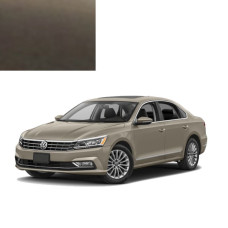 Фарба за кодом металік коричнева Kaschmirbraun 6R для автомобілів Volkswagen