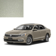 Фарба за кодом металік зелена Frescogruen LA6W для автомобілів Volkswagen