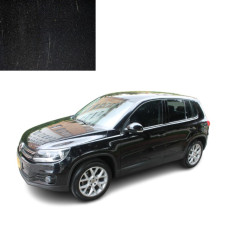 Фарба за кодом металік чорна Deepblack LC9X для автомобілів Volkswagen