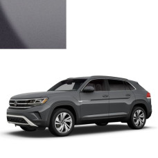 Фарба за кодом металік сіра VW 2R2R для автомобілів Volkswagen