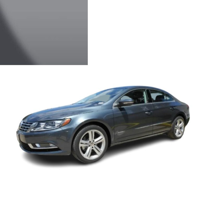 Фарба за кодом металік сіра VW LK7X Iceland Grey для автомобілів Volkswagen