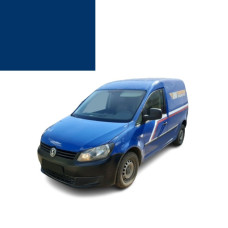 Фарба за кодом акрилова синя Surfblau LA5C для автомобілів Volkswagen