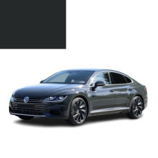 Фарба за кодом акрилова сіра Uranogrey LI7F для автомобілів Volkswagen