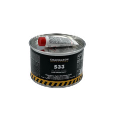 Шпаклівка полегшена зі скловолокном СНAMALEON 533, 0,5 кг