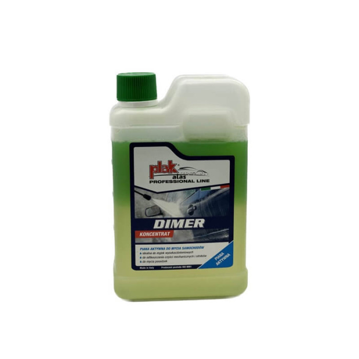 Шампунь активна піна ATAS PLAK/Dimer 0.9л/1кг