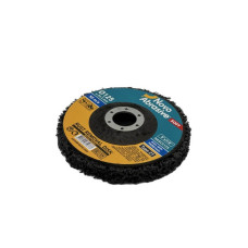 Коло абразивне пурпурове NovoAbrasive 125*22*23мм